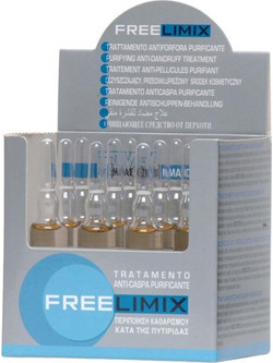 Freelimix Calm Αμπούλες κατά της Τριχόπτωσης 12x10ml