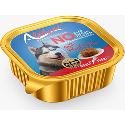Alphapet Super Premium Adult Gluten & Grain Free with Beef & Rice
100gr