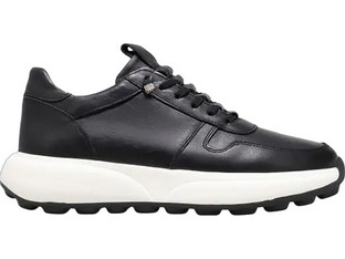 KALOGIROU Ανδρικά Sneakers Μαύρα 2242 LEA