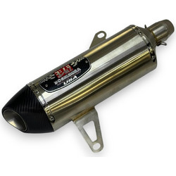 Yoshimura Τελικό Εξάτμισης για Yamaha X-Max 400 με Σιγαστήρα Silver