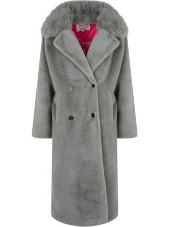 Oakwood Sora Γυναικεία Γούνα Μακριά Γκρι 65098-527