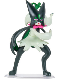 Jazwares Pokemon Meowscarada PKW4080