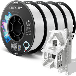 Creality PETG 1.75mm White 4Kg