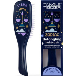 Tangle Teezer Libra Βούρτσα Μαλλιών για Ξεμπέρδεμα Βρεγμένα & Σγουρά Μαλλιά Μπλε