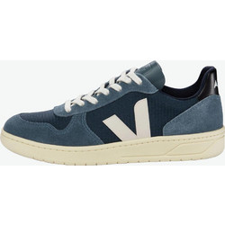 Veja V-10 Ανδρικά Sneakers Navy Μπλε 36857