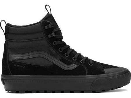 Vans MTE Sk8-Hi Ανδρικά Μποτάκια Μαύρα Αδιάβροχα VN000DAQBKA