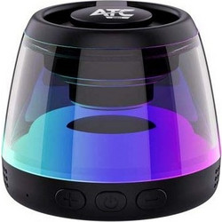 ATC-15 Mini Ηχείο Bluetooth 5W Μαύρο