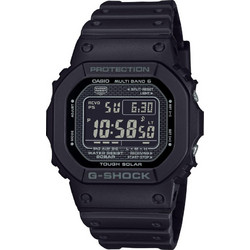 Casio G-Shock Ψηφιακό Ανδρικό Ρολόι Χρονογράφος με Μαύρο Λουράκι GW-5000HS-1ER