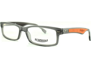 Jeckerson JK50361 882 Σκελετός Γυαλιών Οράσεως Κοκάλινος Γκρι