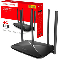 Mercusys MB115 Ασύρματο 4G WiFi 4