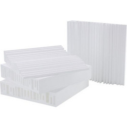 t.akustik Diffusor Wave eps 6τμχ