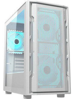 U-Case Dire Gaming RGB (Ryzen 5-5500/16GB/1TB SSD/Radeon RX 7600 8GB/Windows 11)