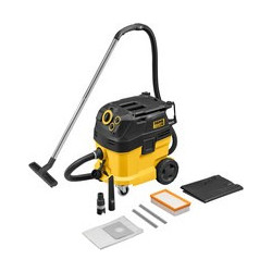 REMS Pull Set 2M Σκούπα Υγρών / Στερεών 1200W με Κάδο 31lt