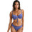 ERKA MARE Bikini Set Μωβ 25605-60515