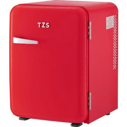 First Austria FA-5172-3-RE Retro Ψυγείο Mini Bar 31lt Υ56.2xΠ41xΒ44.5cm Κόκκινο