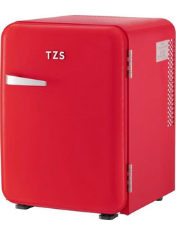 First Austria FA-5172-3-RE Retro Ψυγείο Mini Bar 31lt Υ56.2xΠ41xΒ44.5cm Κόκκινο