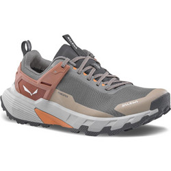Salewa Pedroc 2 PTX Ανδρικά Ορειβατικά Παπούτσια Αδιάβροχα Γκρι 61465-7972