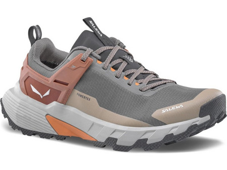 Salewa Pedroc 2 PTX Ανδρικά Ορειβατικά Παπούτσια Αδιάβροχα Γκρι 61465-7972
