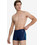 Joss Αθλητικό Ανδρικό Μαγιό Boxer με Σχέδια Navy Μπλε 130182-MQ