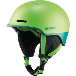 Elan Twist Παιδικό Κράνος Σκι & Snowboard Πράσινο