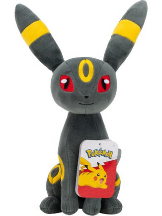 Jazwares Pokemon Umbreon 20cm