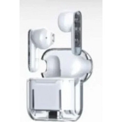 Crystal AKS-T290 Ακουστικά Bluetooth Earbud White