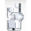 Crystal AKS-T290 Ακουστικά Bluetooth Earbud White