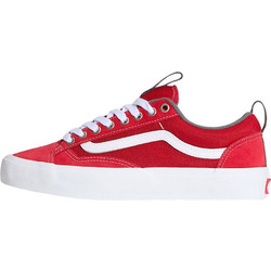 Vans Old Skool Ανδρικά Sneakers Κόκκινα VN000D5RY521