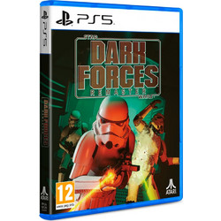Star Wars Dark Forces Remaster PS5