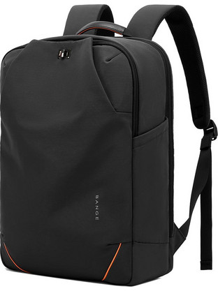 Bange 8099 Αδιάβροχο Backpack Laptop 15.6" Black