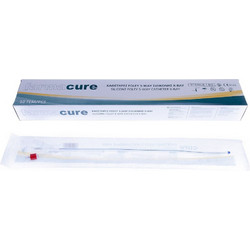Farmacure Ουροκαθετήρες Foley 3-way Σιλικόνης No16 30ml 10τμχ
