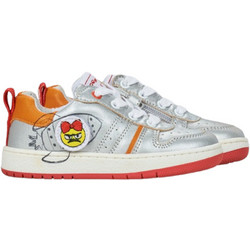 GBB Παιδικά Sneakers Ασημί AJ302-11