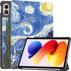 Techsuit FoldPro Starry Night (Xiaomi Redmi Pad 2 Pro)