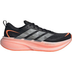Adidas Supernova Glide Ανδρικά Αθλητικά Παπούτσια για Τρέξιμο Μαύρα KJ8760