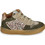 GBB Παιδικά Sneakers Μποτάκια Μπεζ Χακί AM251-45