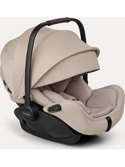 Bugaboo Otter by Nuna Κάθισμα Αυτοκινήτου i-Size 0-13kg Desert Taupe Melange