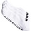 Quiksilver Ανδρικές Κάλτσες Σοσόνια Λευκές 3Pack AQYAA03313-WBB0