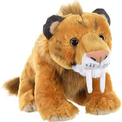 Wild Republic Cuddlekins Smilodon 30cm 10956