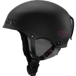 K2 Emphasis W Κράνος Σκι & Snowboard Μαύρο
