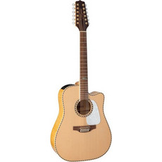Takamine GD74CE-12U Natural