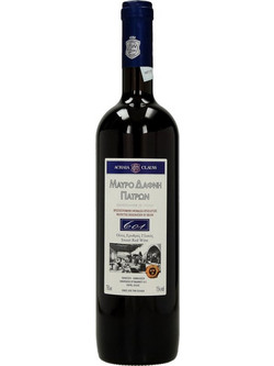 Achaia Clauss Μαυροδάφνη Πατρών Κρασί Ερυθρό Γλυκό 375ml