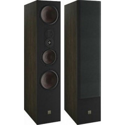 Dali Opticon 8 MKII Ζεύγος Ηχείων Hi-Fi Δαπέδου 300W 3.5 Δρόμων Tobacco Oak