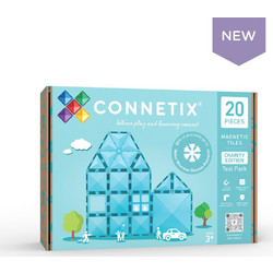 Connetix Charity Pack 20τμχ CT-B-0020-TE