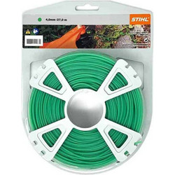 Stihl 00009303607 Μεσινέζα Στρογγυλή 4mm x 27m