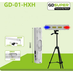 GD-02 Προβολέας Ρεύματος Led