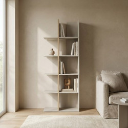 Solena Βιβλιοθήκη 68x40x182cm 0161.GM80