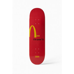 Sour Solution Pro Nisse Over It Red 8.37
