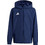 Adidas Entrada26 Αθλητικό Παιδικό Μπουφάν Χειμωνιάτικο Softshell Αδιάβροχο Navy Μπλε JZ9103