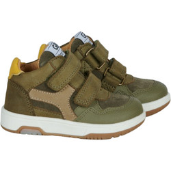 GBB Παιδικά Sneakers Μποτάκια Χακί AM262-45