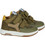 GBB Παιδικά Sneakers Μποτάκια Χακί AM262-45